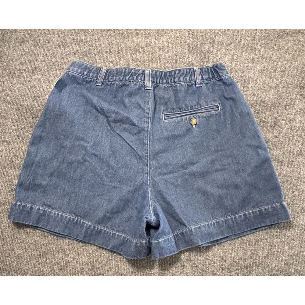 Old Navy OGC Shorts Extra High Rise 4" Inseam Medium Wash NWT - Picture 3 of 7